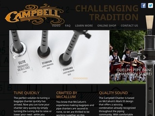 campbell-bagpipes
