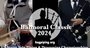 Balmoral Classic 2024